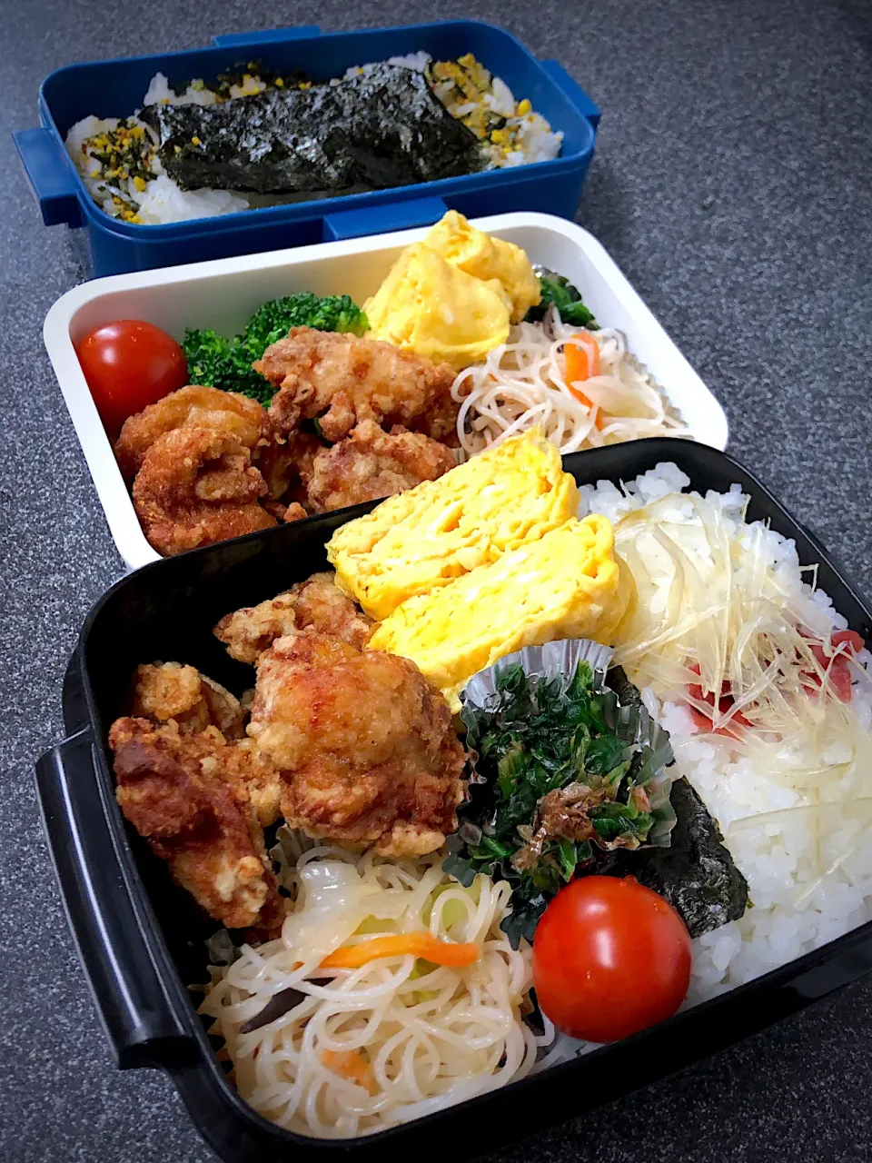 今日のお弁当♪|ミキのんさん