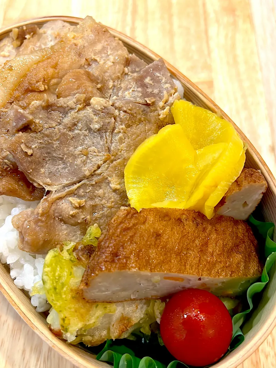 娘のお弁当🍱|megさん