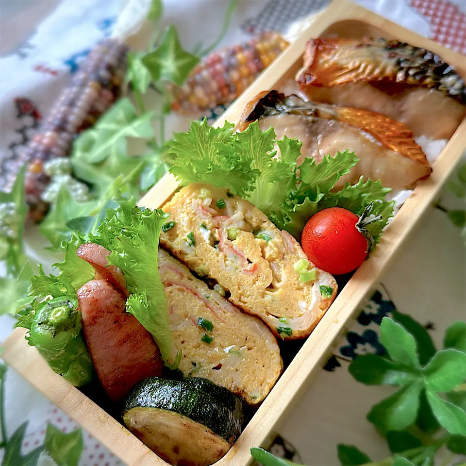 今日のお弁当🍱|みゆきさん