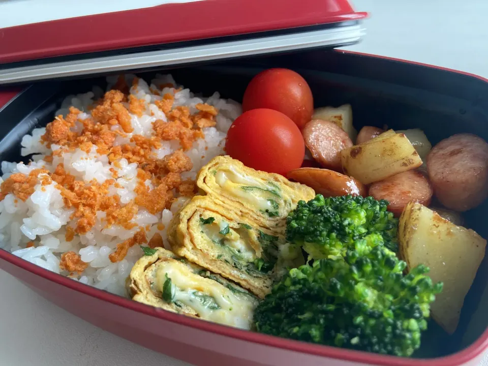 今日の旦那弁当|さちかさん