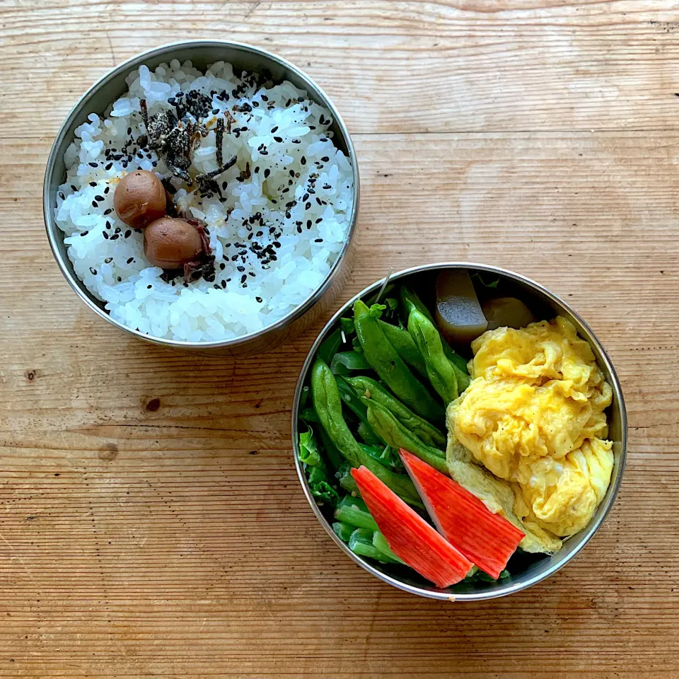 Snapdishの料理写真:今日のお弁当‼︎ 18 July|Yoshinobu Nakagawaさん