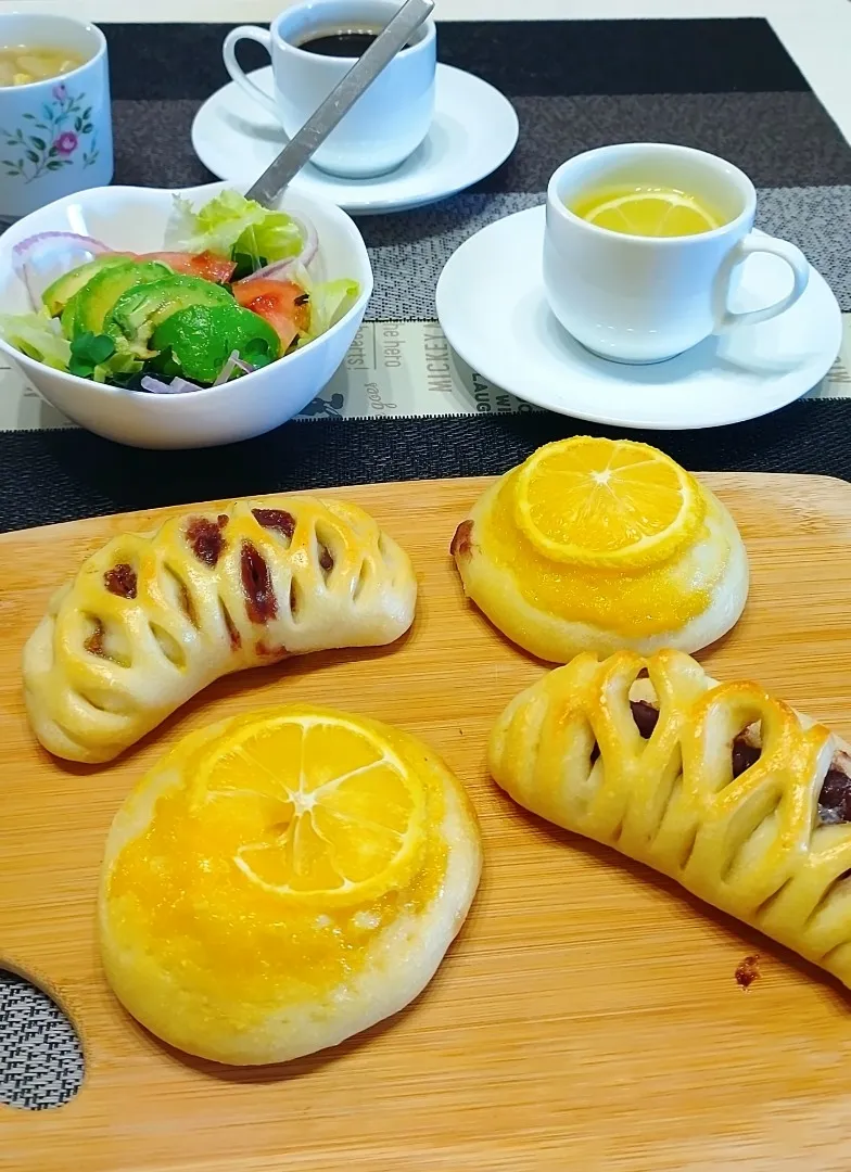 レモンパン|みったんさん