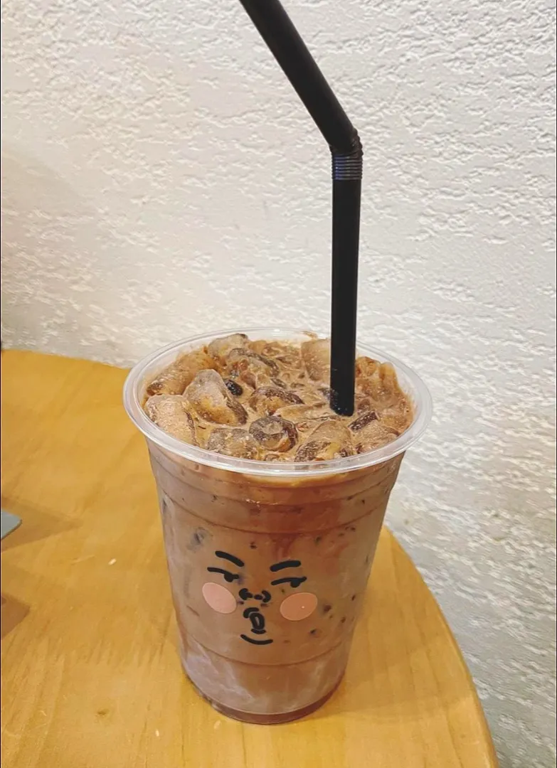 Creamy Iced Coffee in the Afternoon ☕🥤🥰|An'leeさん