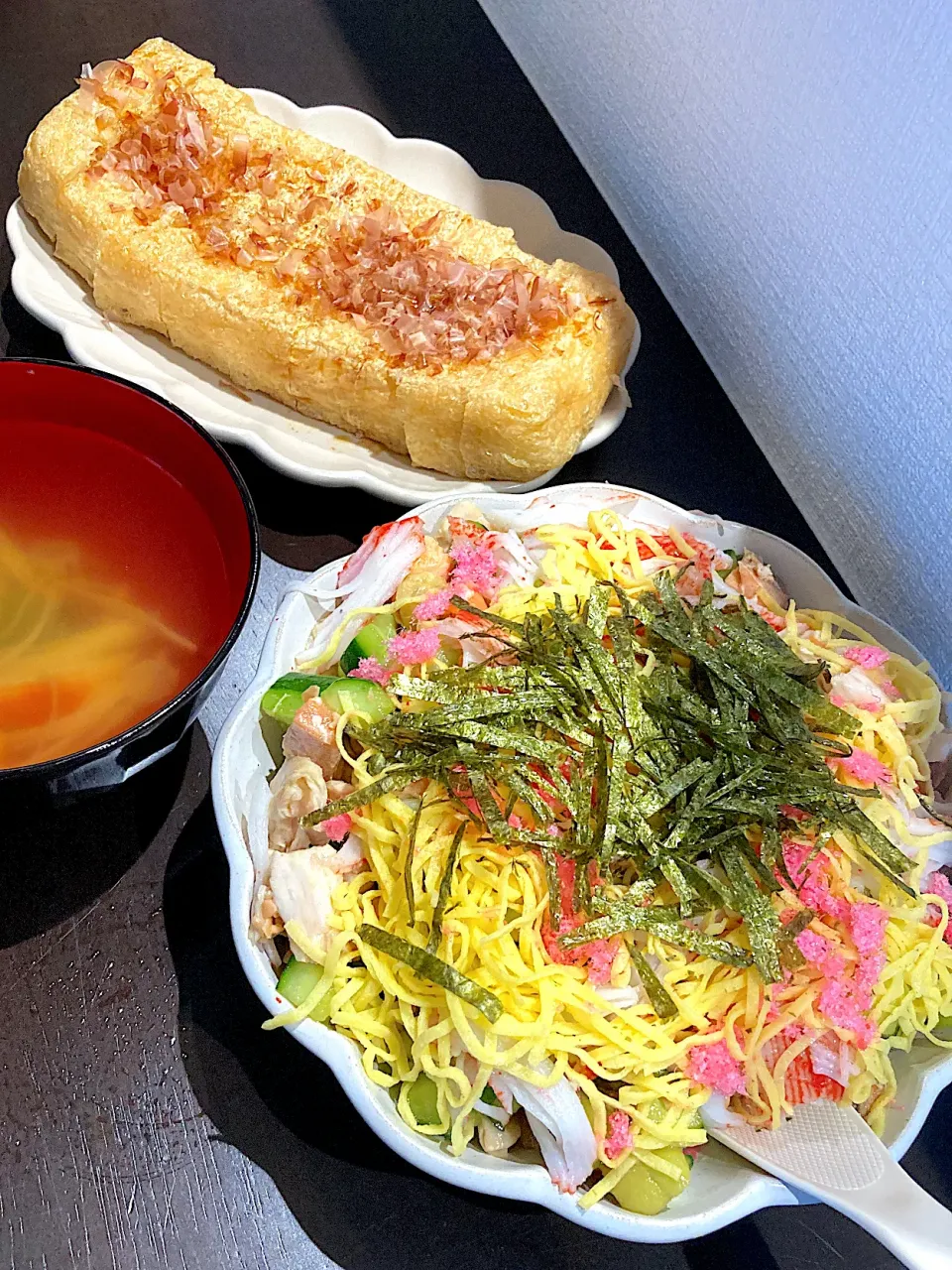 古尾谷りかこさんの料理 ばらちらし|𝕜𝕪𝟙𝟘𝟚𝟘𝟙𝟠さん