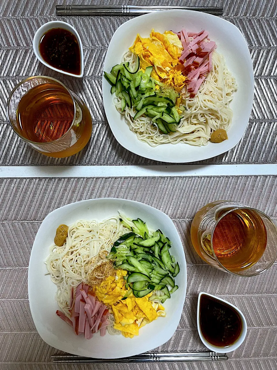 Snapdishの料理写真:そうめんアレンジ🎐|こちちゃん💎🩷さん