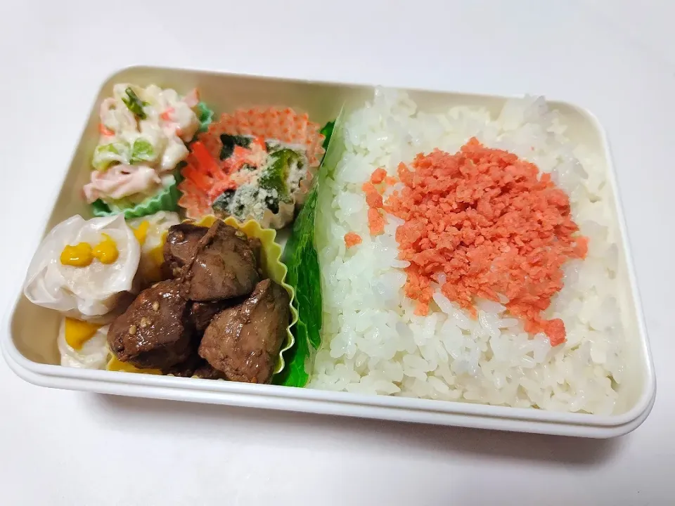 Snapdishの料理写真:お弁当|Y－Mさん