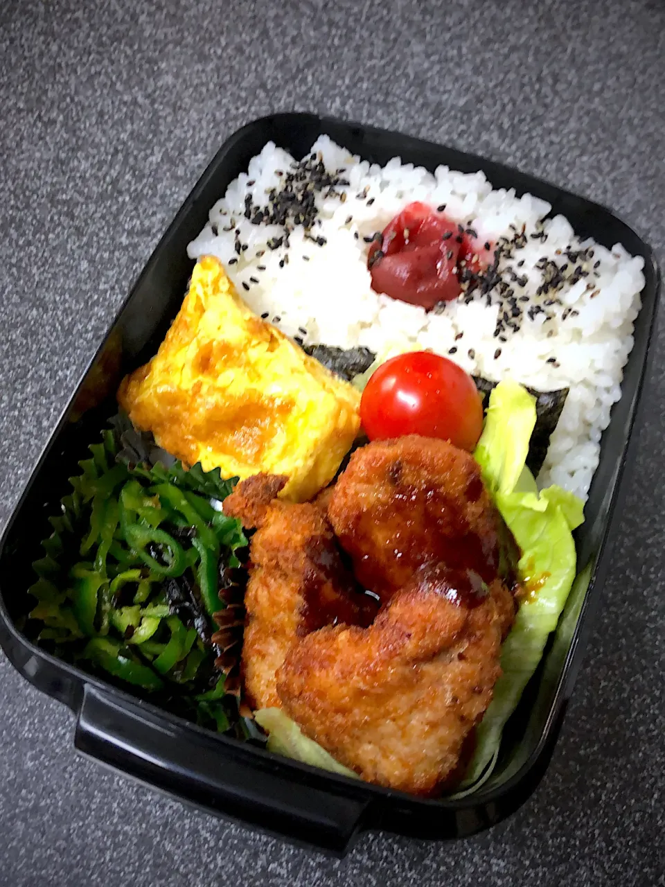 今日のお弁当♪|ミキのんさん