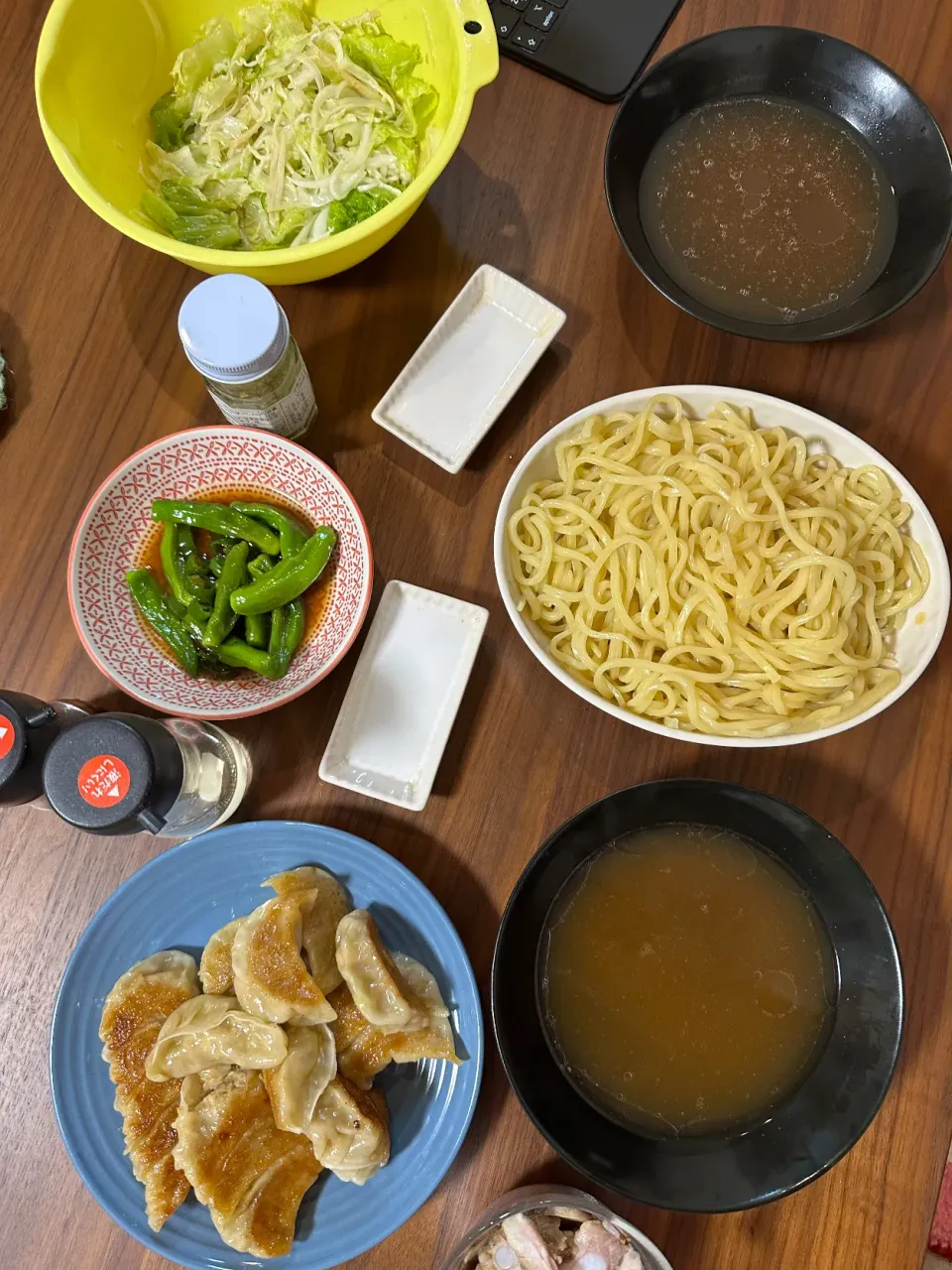 つけ麺定食@おうち|たんたんさん