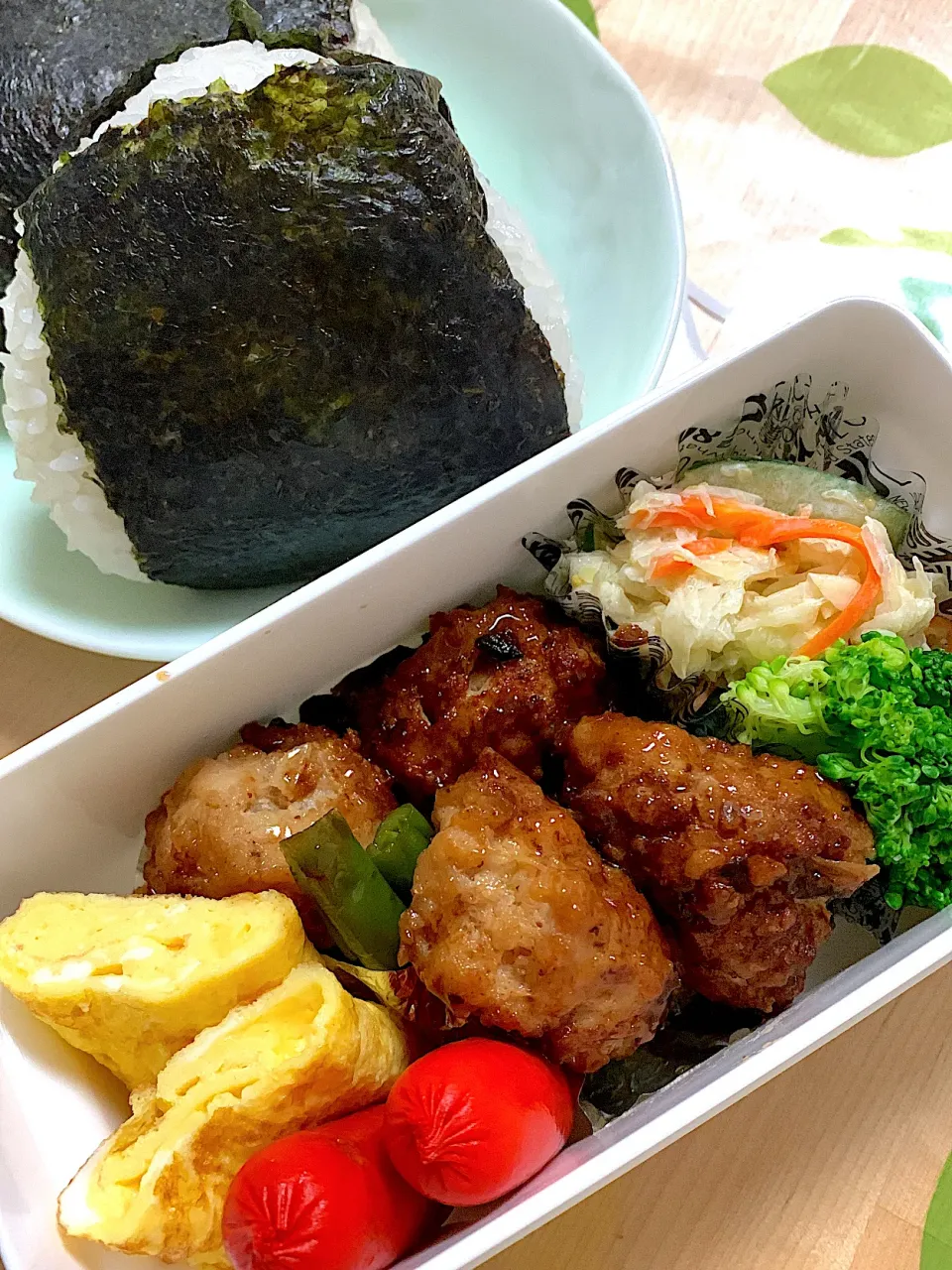 お弁当85個目|ヘパリン2.5さん