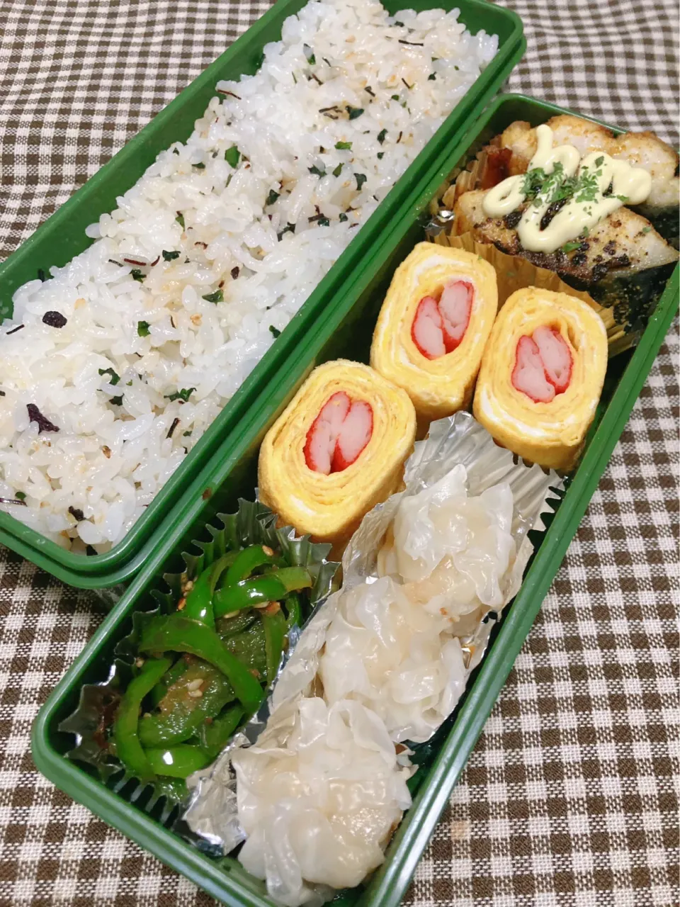 今日のお弁当 2023.7.19(Wed)|*seiko*さん