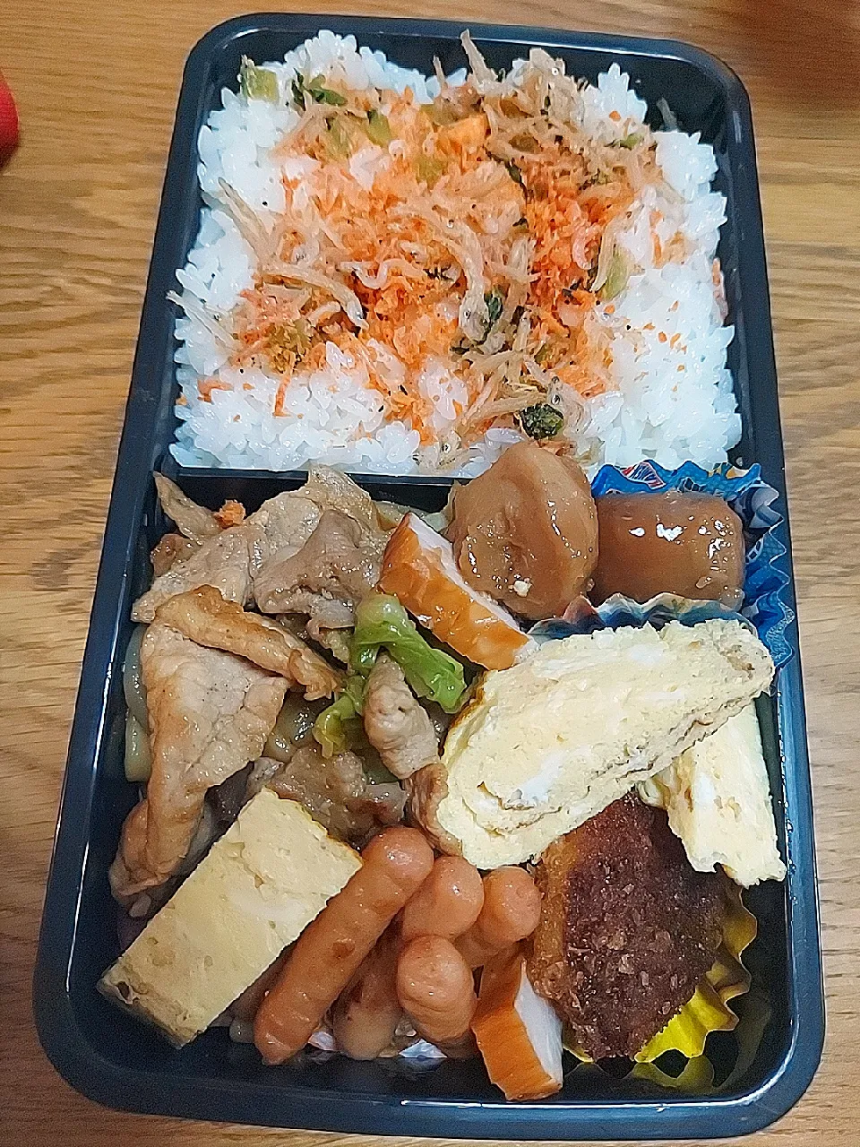 今日のお弁当|*＊Ayumi⭐izumi*さん