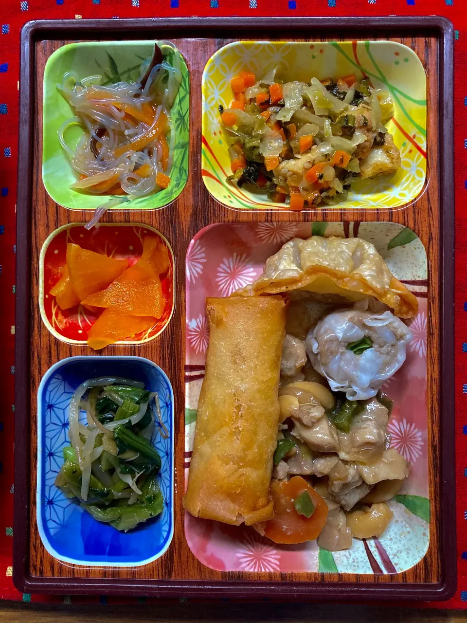 Snapdishの料理写真:お昼🍱|Kojiさん