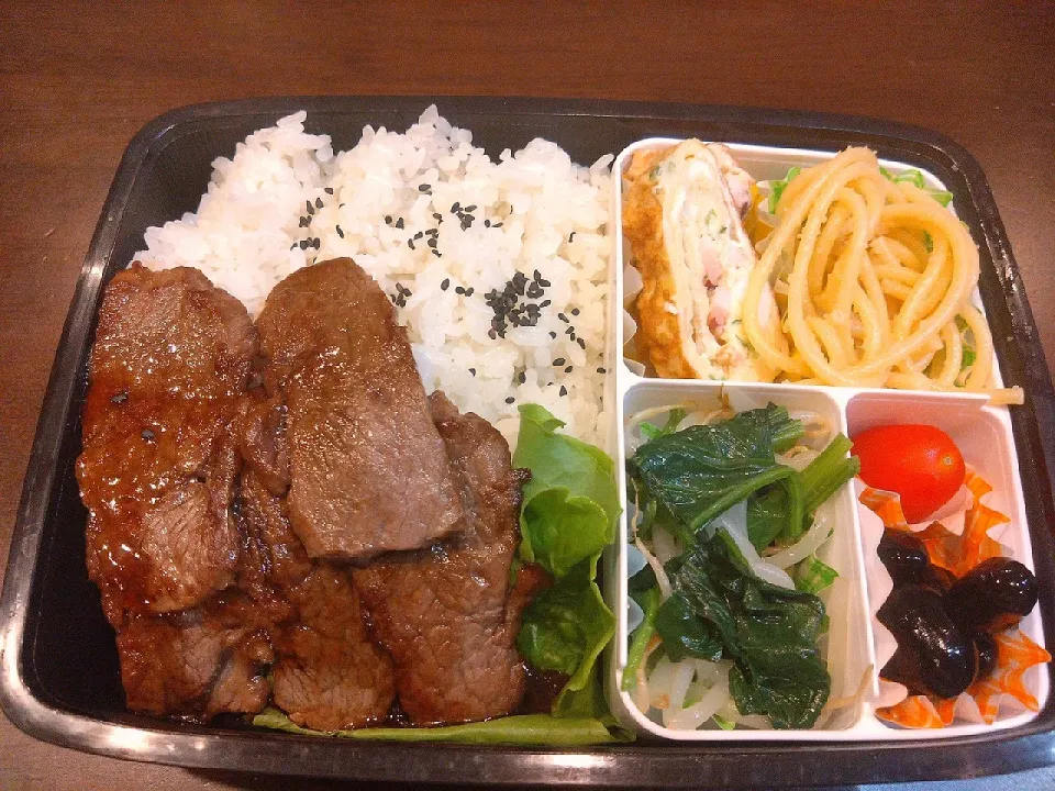 お弁当60日目|キャンディさん