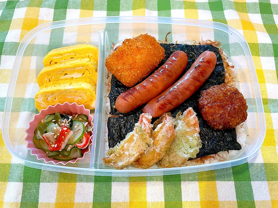 〜主人のお弁当〜2023.7.19|yuuさん