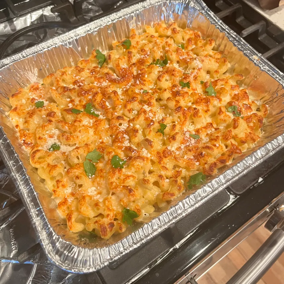 Baked macaroni|🌺IAnneさん