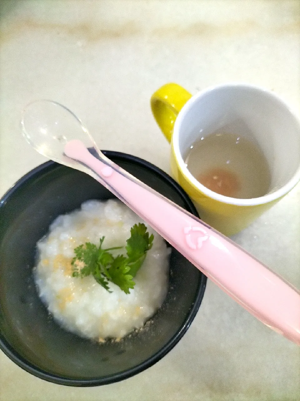 Bubur timun + air jambu|hafsah mohamedさん