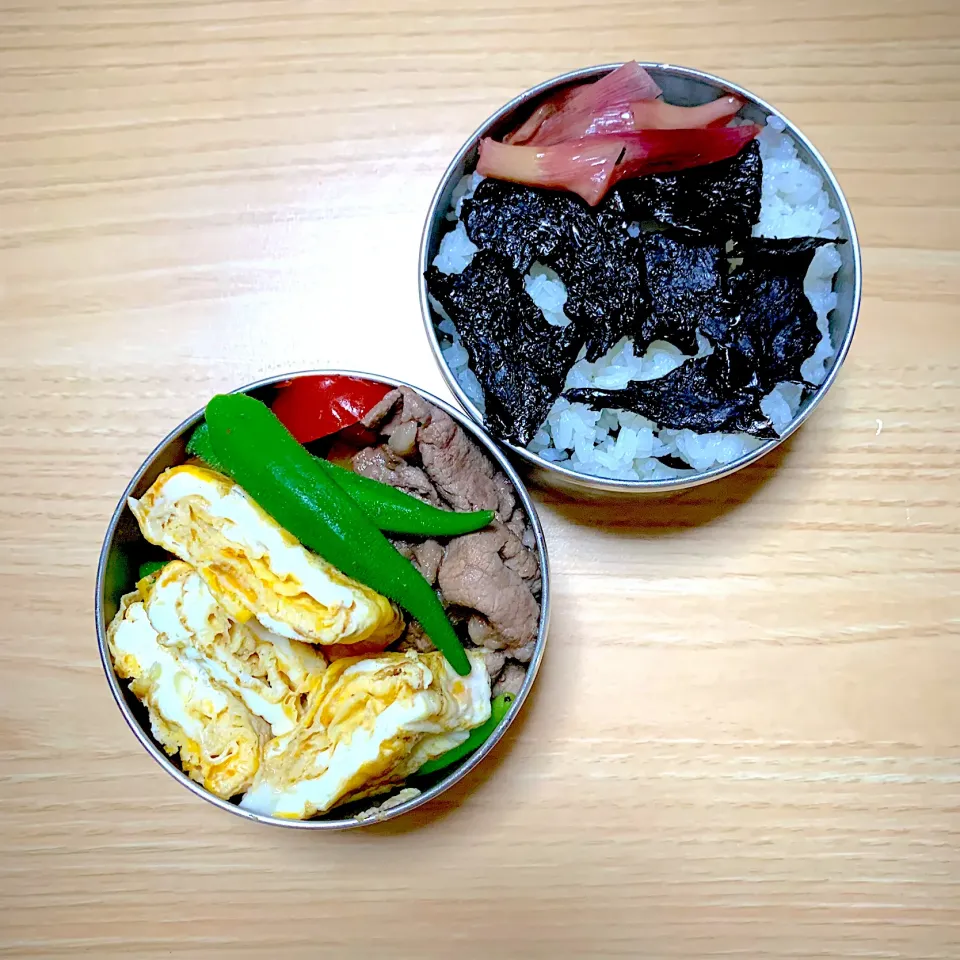 今日のお弁当‼︎ 19 July|Yoshinobu Nakagawaさん