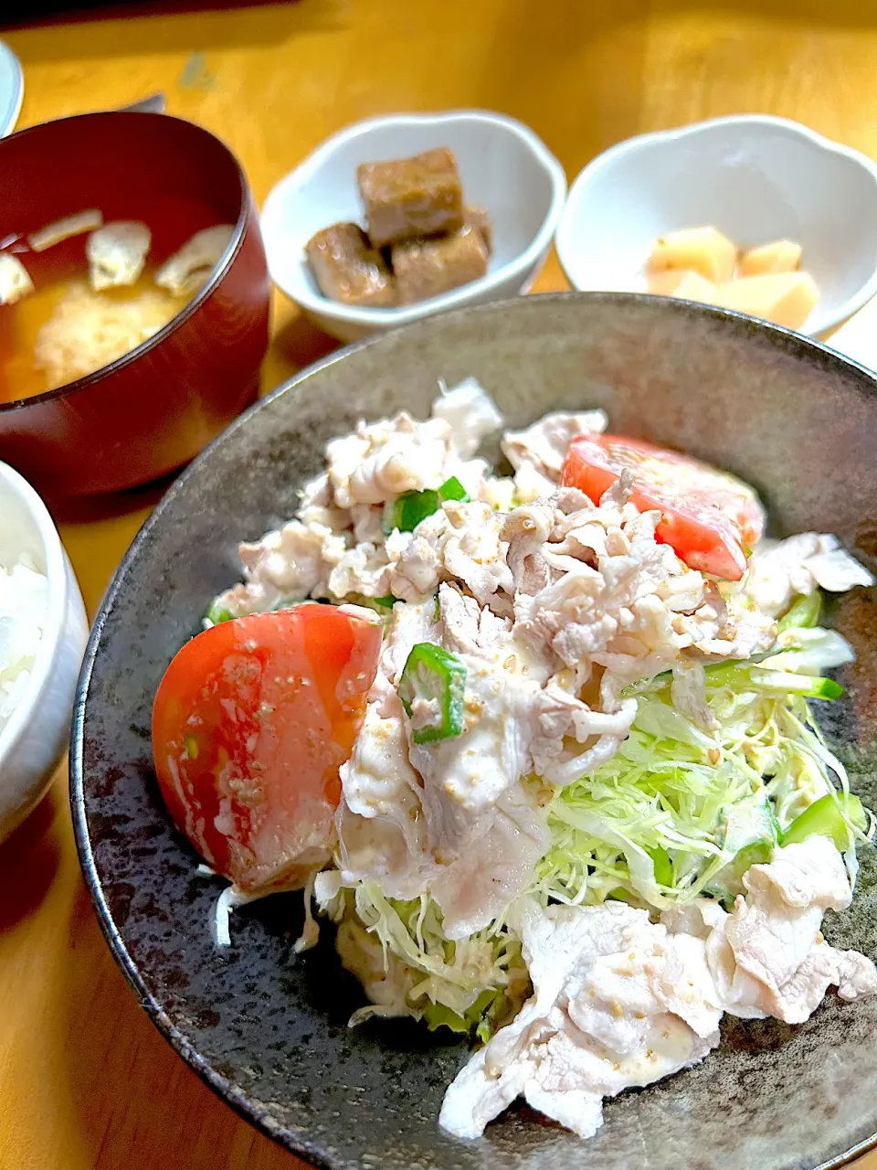 今日のお昼ご飯😍|Makotoさん