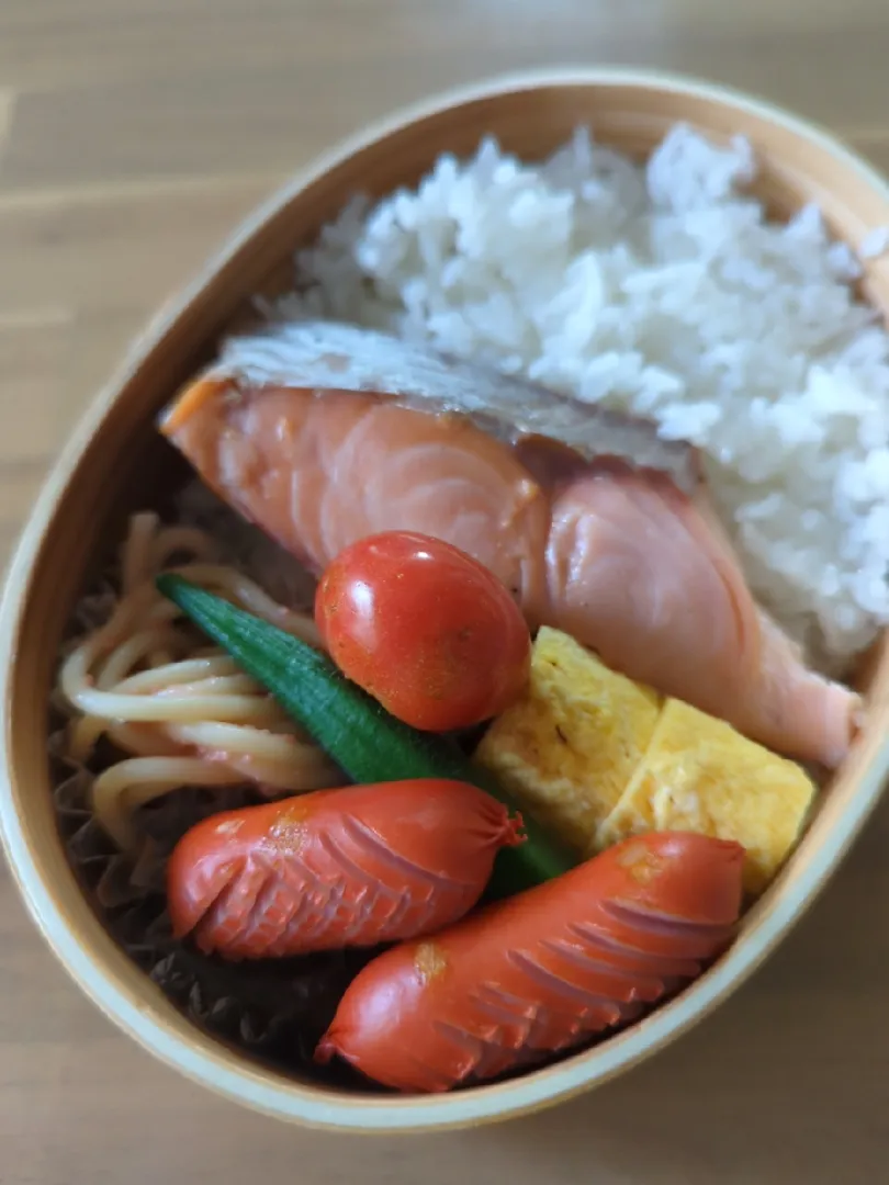 きょうのお弁当|おてんば☆スマイルさん