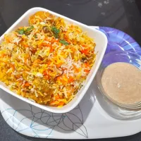 chicken biryani|Angelina Kanswarさん