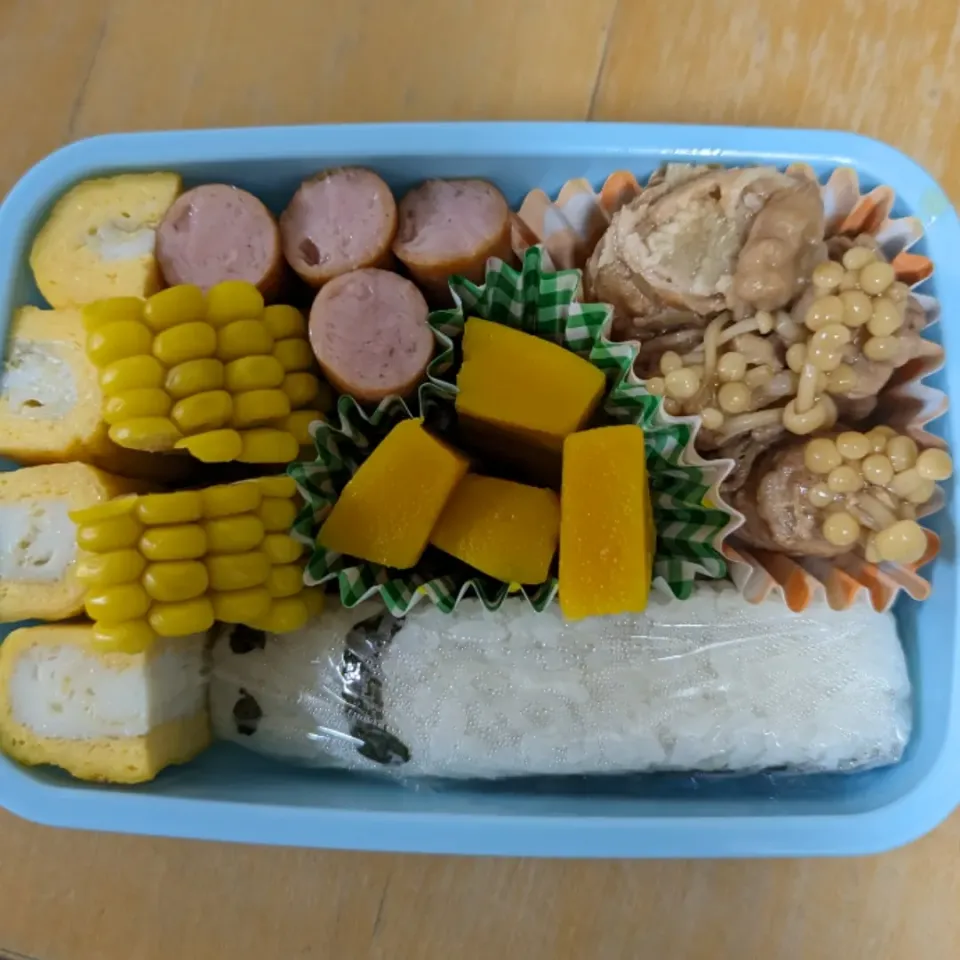 子どものお弁当|さっちゃんさん