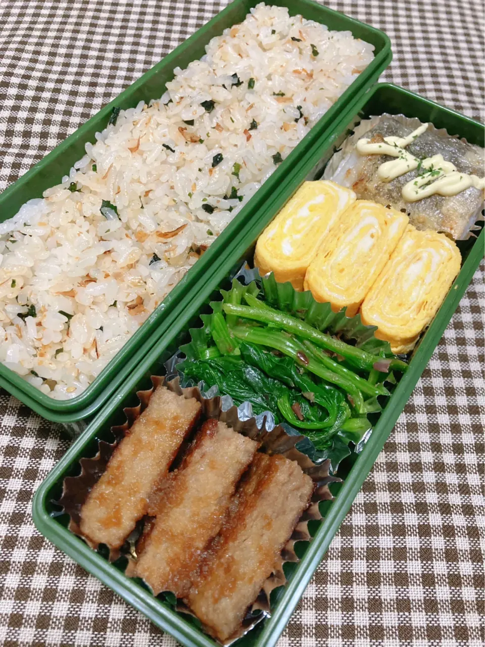 Snapdishの料理写真:今日のお弁当 2023.7.20(Thu)|*seiko*さん