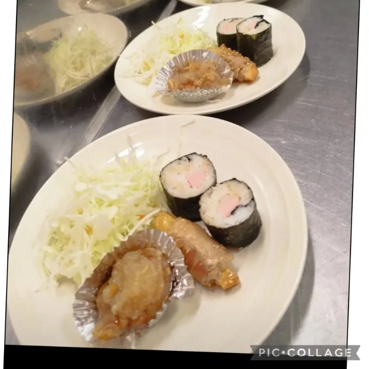 Snapdishの料理写真:朝？あれ？|ジローズさん