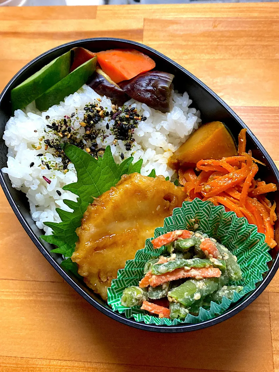 今日のお弁当|aru_sakazakさん