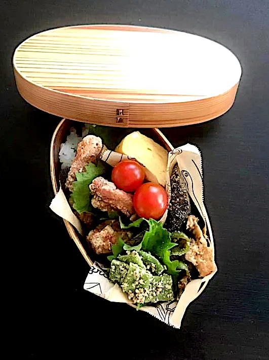 JKのお弁当🍱|あっつんの台所さん