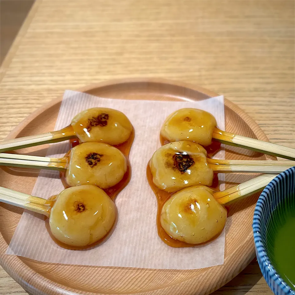 両棒餅|あきちゃ☆彡さん