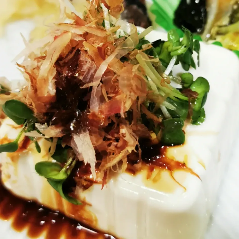 冷やっこ👌グ〜です🍻☺️|ペンギンさん