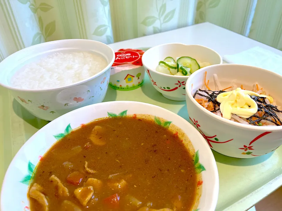 7\20久里浜医療センターの昼食|Mikoshiba Kazutoshiさん
