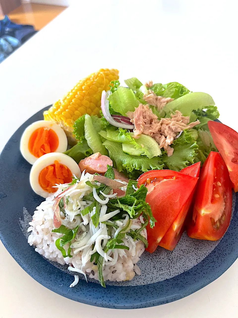 在宅ランチ|Noriko Tajiriさん