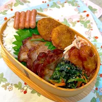 👦🏻夜勤お弁当🍱