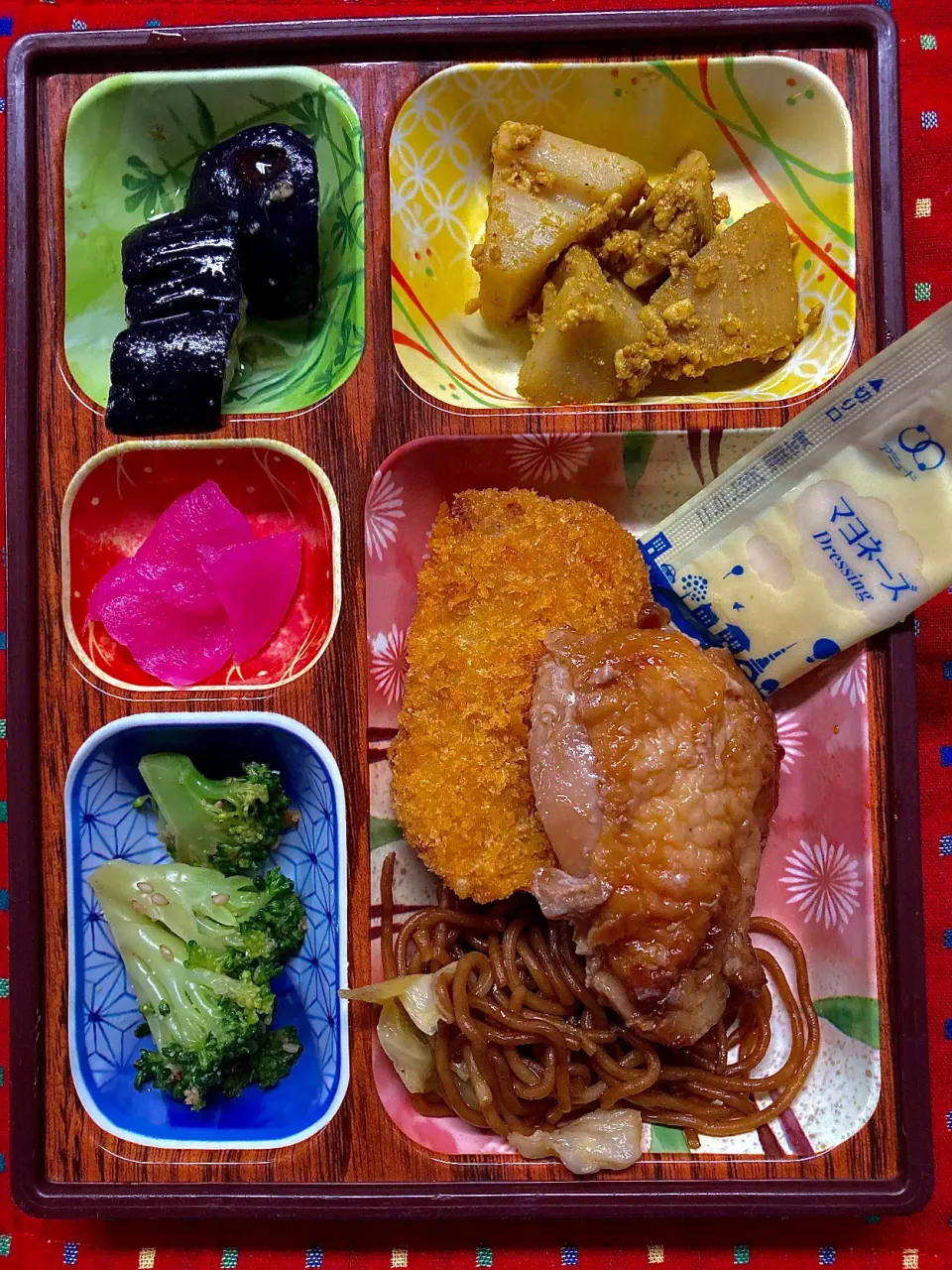 Snapdishの料理写真:お昼🍱|Kojiさん