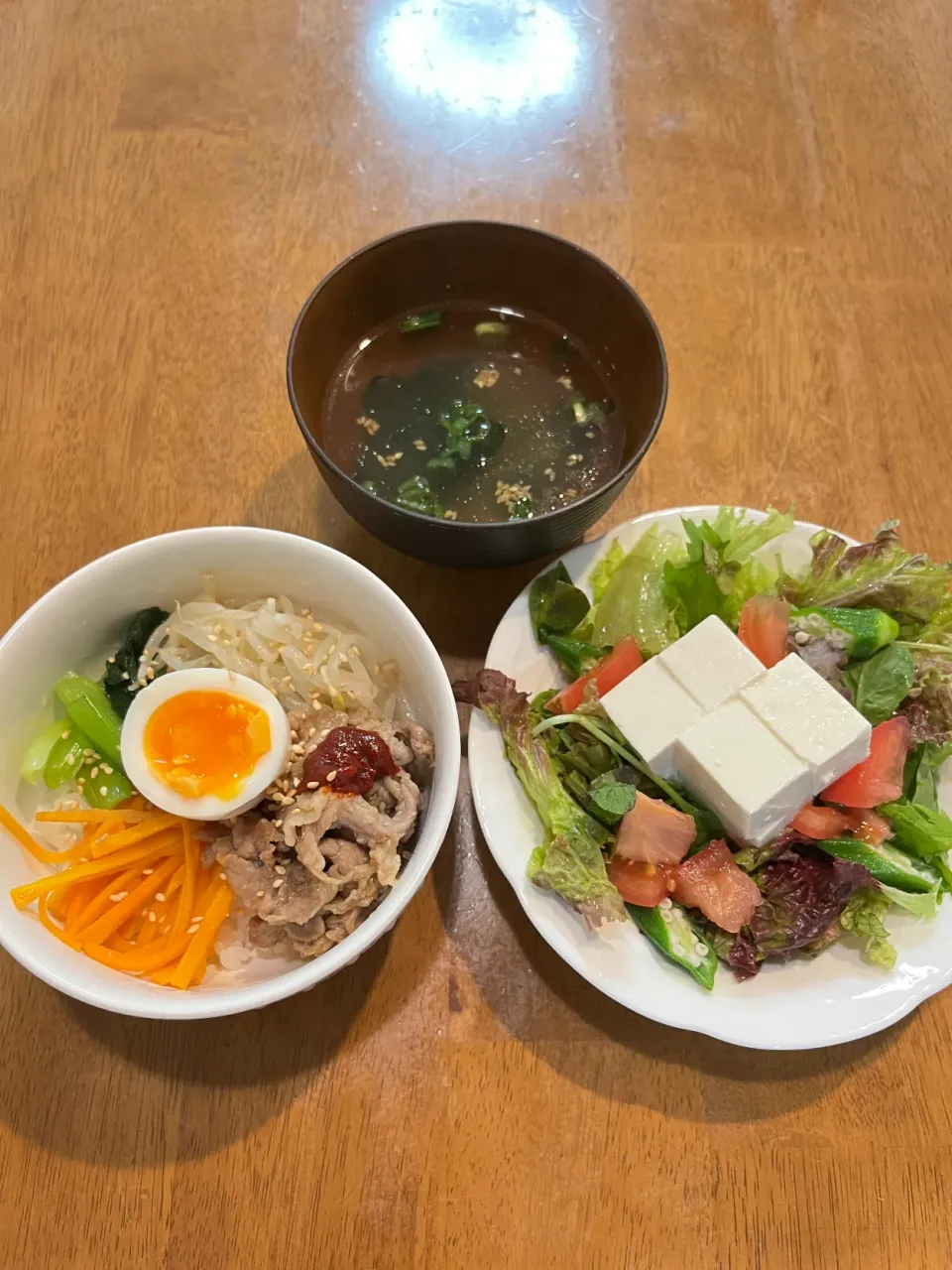 今日の晩ご飯|トントンさん