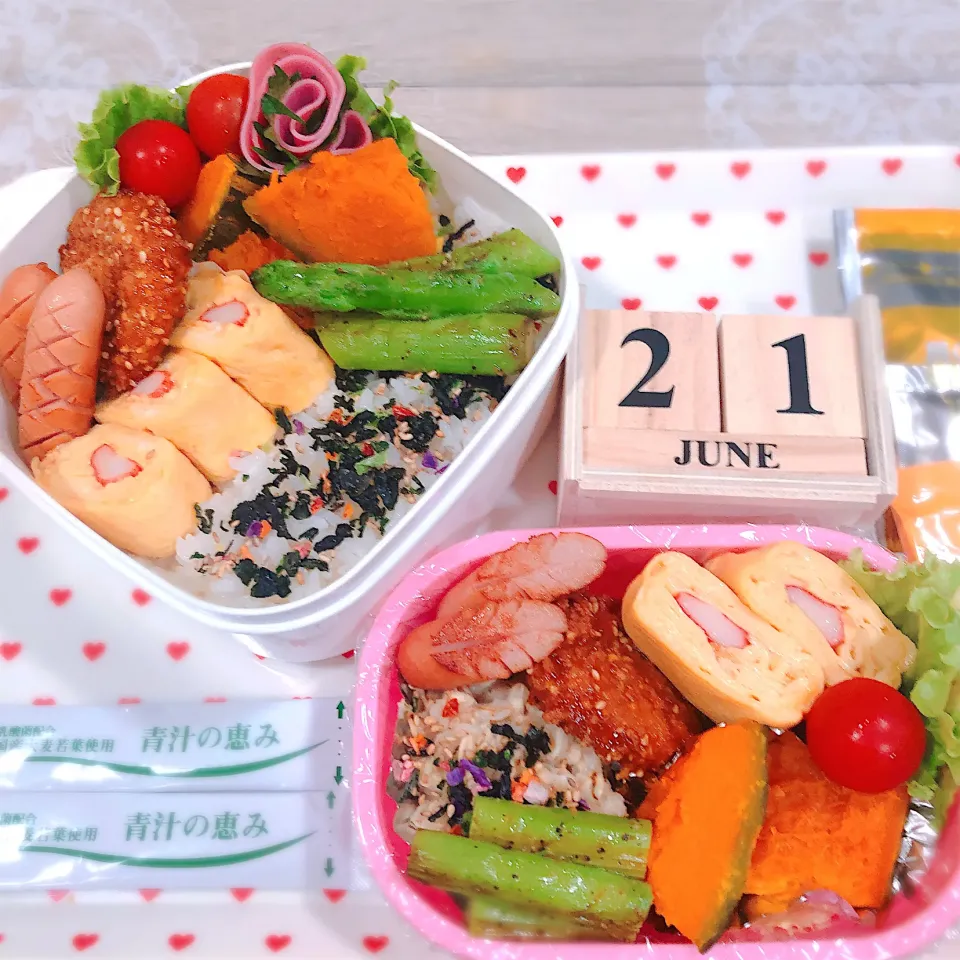 今日のお弁当⚑*ﾟ2023.7.21|ぁゃ🍃さん