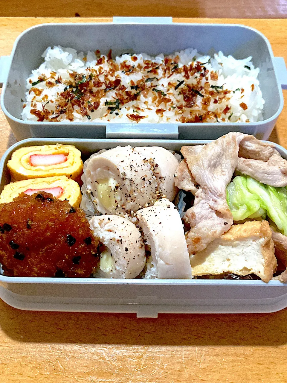 Snapdishの料理写真:弁当|まぁさん