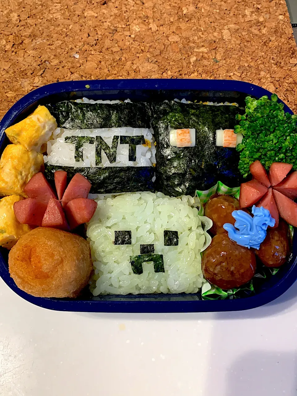 弁当#マイクラ|yunaさん