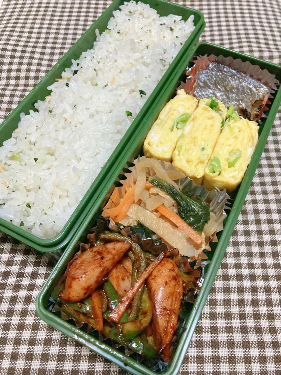 今日のお弁当 2023.7.21(Fri)|*seiko*さん