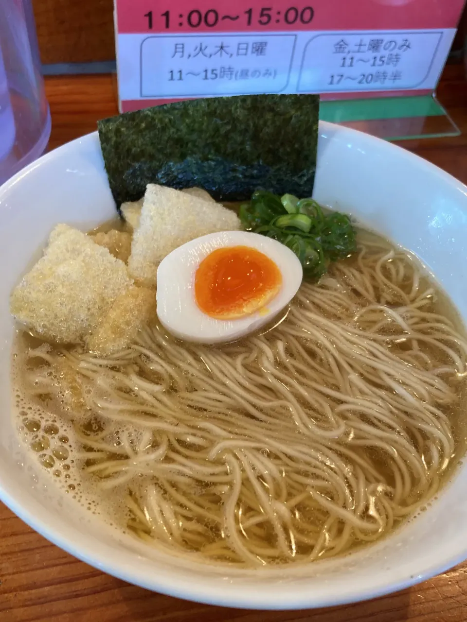 煮干そば  細麺|rockiさん