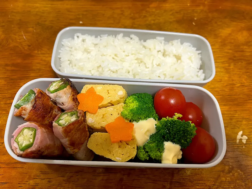 7/21ムスメ弁当|さんだーさん