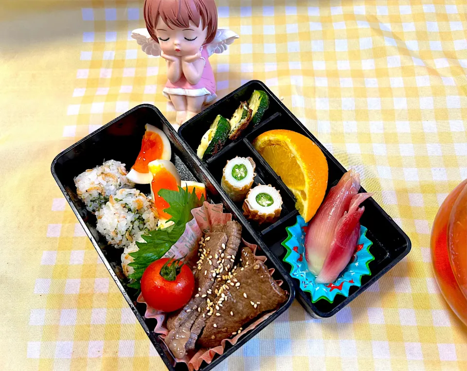 #今日のお弁当|akoさん