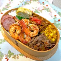 👦🏻夜勤お弁当🍱