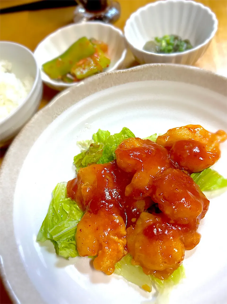 今日のお昼ご飯😍|Makotoさん