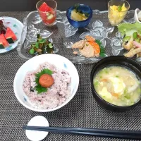 Snapdishの料理写真:～一人ランチ～|エミさん