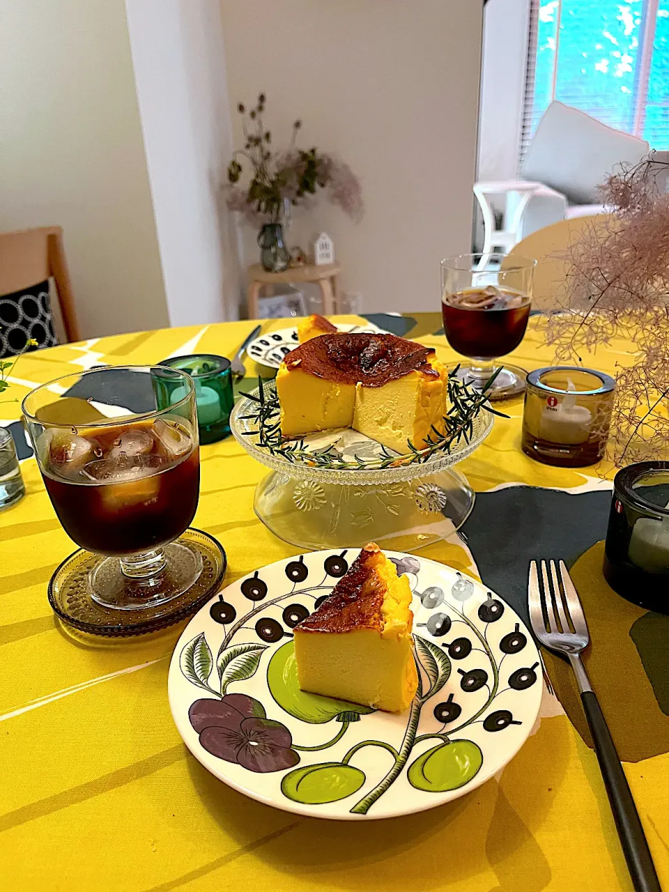 Snapdishの料理写真:おうちカフェ|MamikoNakayamaさん