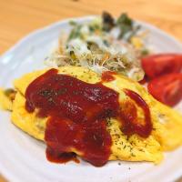 オムライス