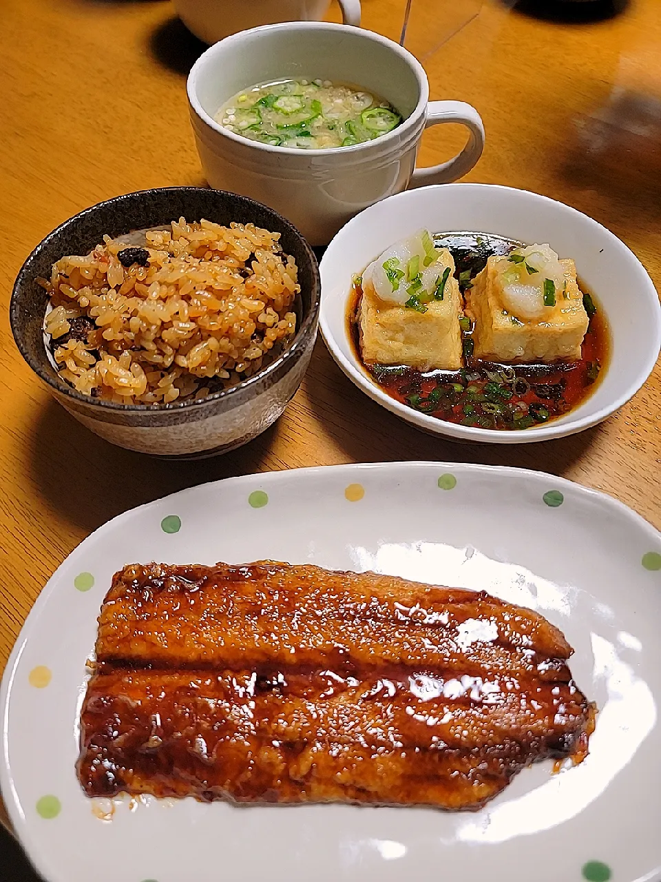 Snapdishの料理写真:本日(2023.07.21)のお夕飯♪|marikuruさん