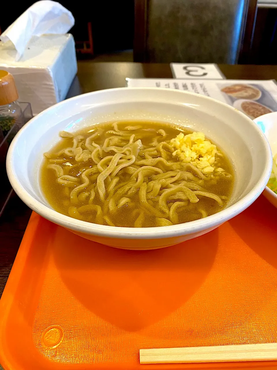 ラーメン|髙野泰朋さん